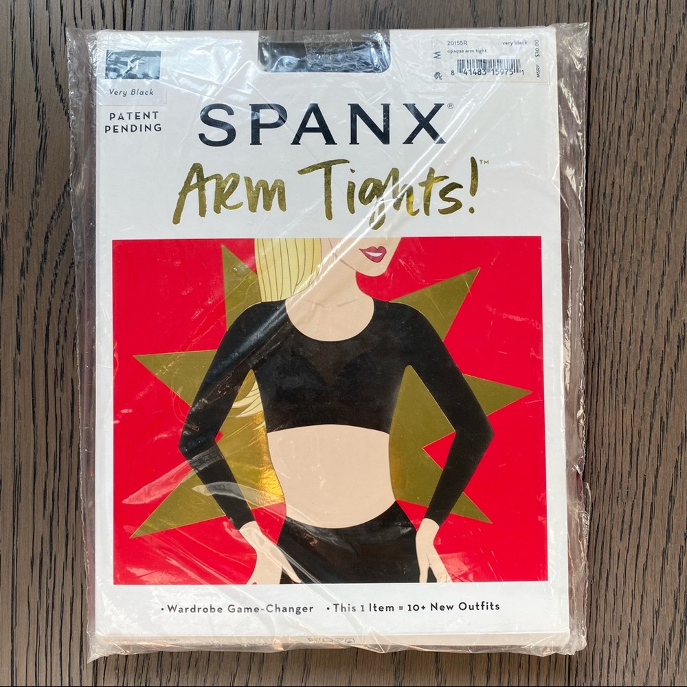 Arm Spanx